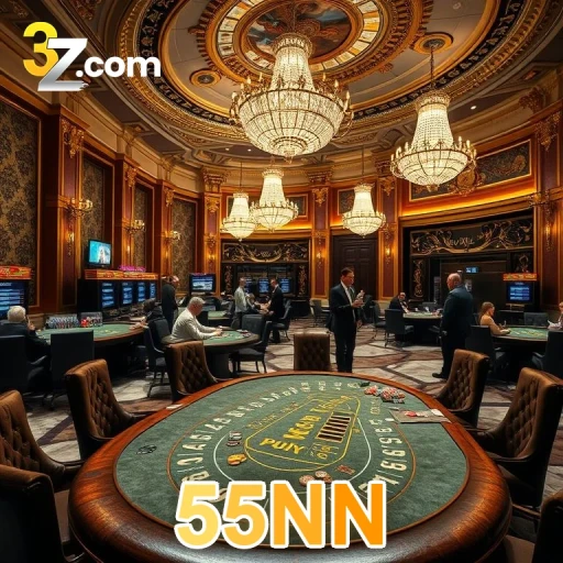 Jogos Incríveis no 55NN: Entretenimento Sem Limites